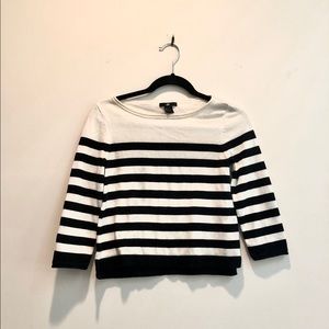 *SUMMER SALE* H&M Equestrian Crop Sweater